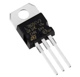Regulador Lm7805